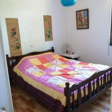 Apartment 4/6 Personnes Plain Pied - 5min - Piscine En Face