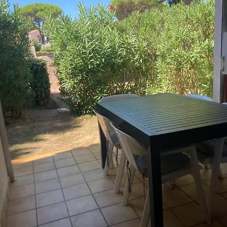 4/6 Personnes Plain Pied - 5min - Piscine En Face Apartment *