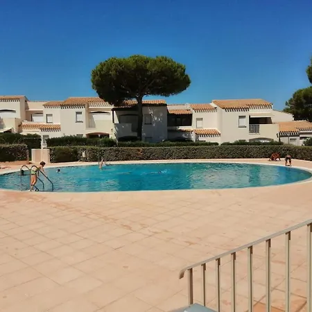 Apartment 4/6 Personnes Plain Pied - 5min - Piscine En Face