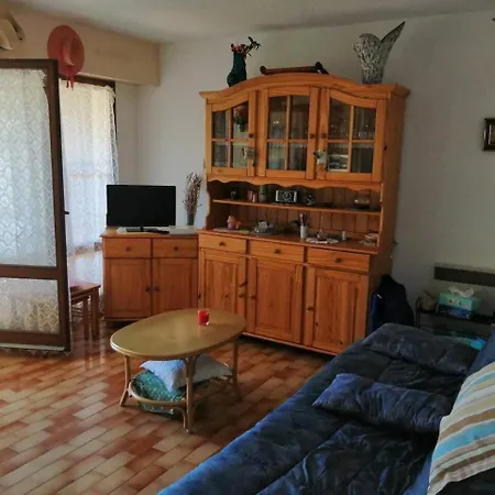 Apartment 4/6 Personnes Plain Pied - 5min - Piscine En Face Agde